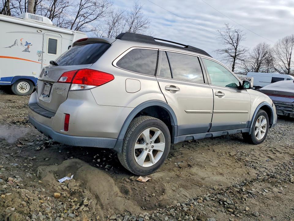 Aukcja sprzedaży 2014 Subaru Outback, vin: 4S4BRBCCXE3267938, numer aukcji: 41704036