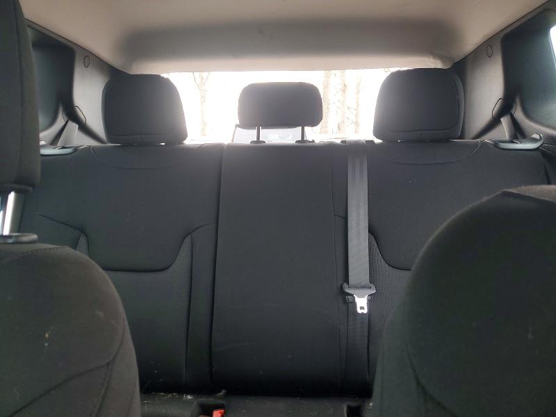 Продажа на аукционе авто 2018 Jeep Renegade, vin: ZACCJBAB5JPG72489, номер лота: 45926126