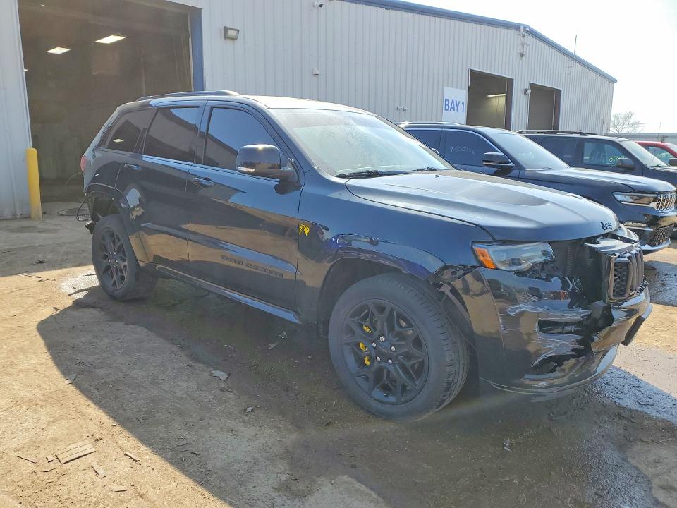 46903546 :رقم المزاد ، 1C4RJFBG3MC668493 vin ، 2021 Jeep Grand Cherokee مزاد بيع
