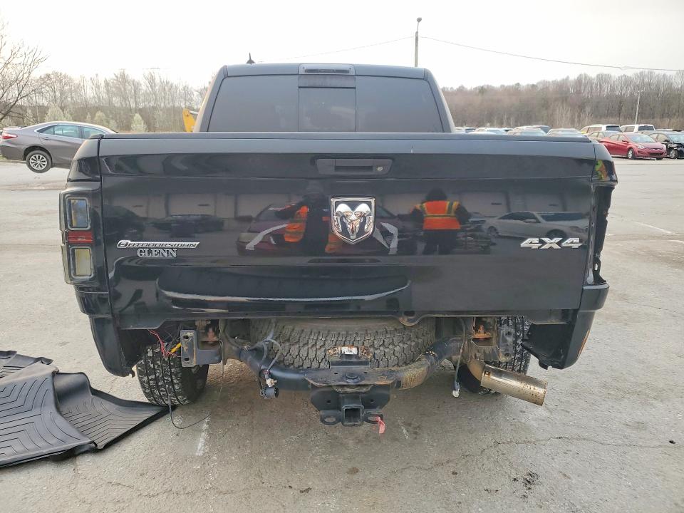 79534435 :رقم المزاد ، 1C6RR7LTXDS511678 vin ، 2013 Ram 1500 مزاد بيع