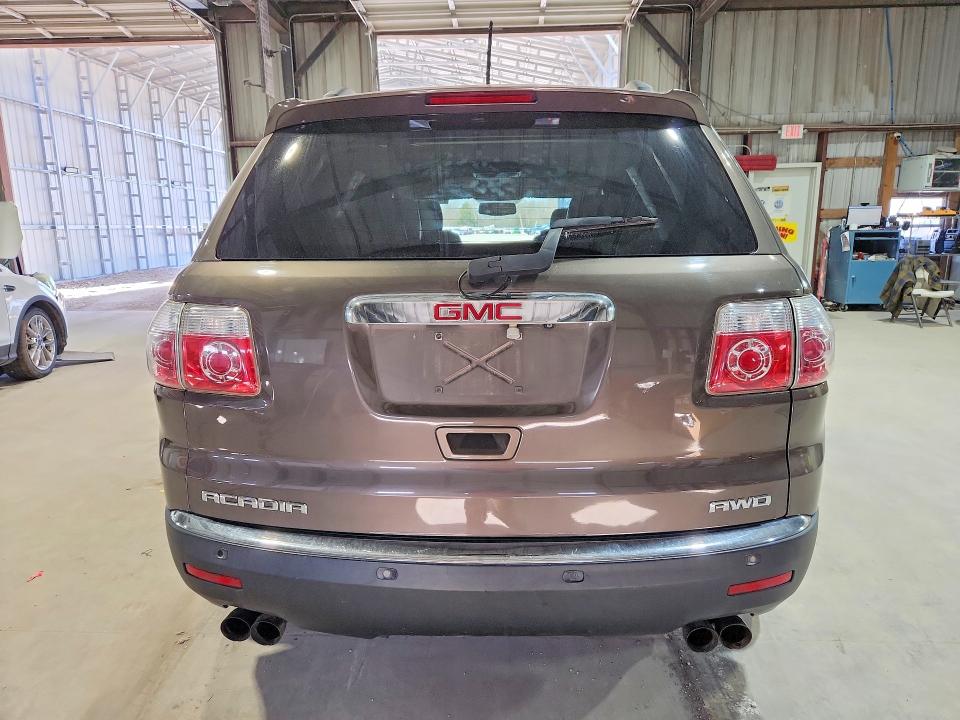 Aukcja sprzedaży 2012 Gmc Acadia, vin: 1GKKVSED9CJ269344, numer aukcji: 42075686