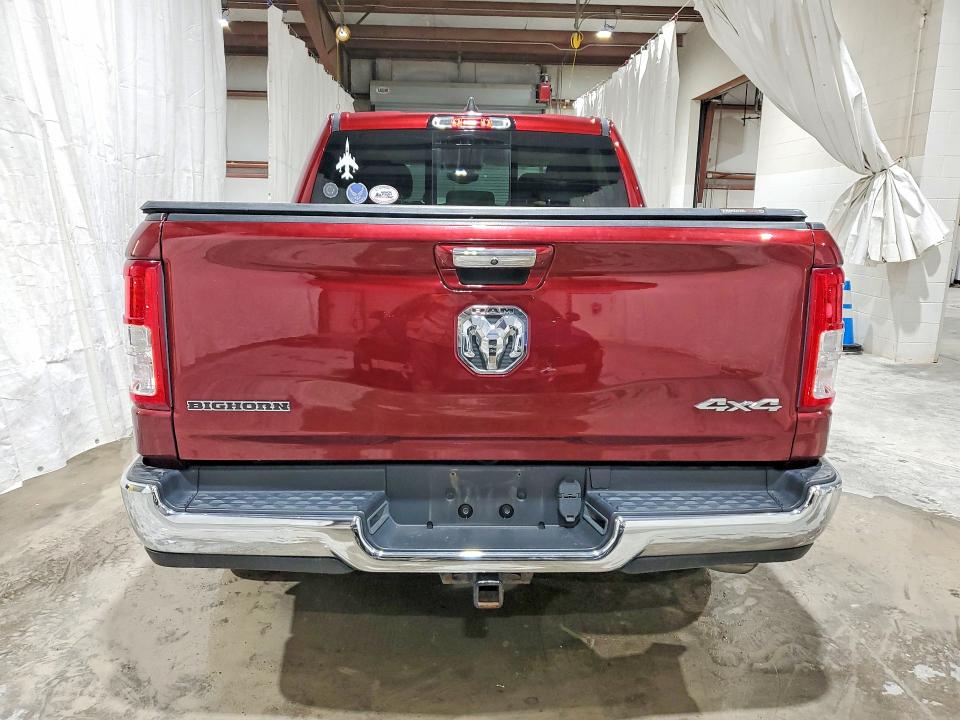 Aukcja sprzedaży 2019 Ram 1500, vin: 1C6RRFFG8KN817296, numer aukcji: 78903445