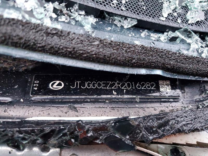Продаж на аукціоні авто 2024 Lexus Nx 350, vin: JTJGGCEZ2R2016282, номер лоту: 46308576