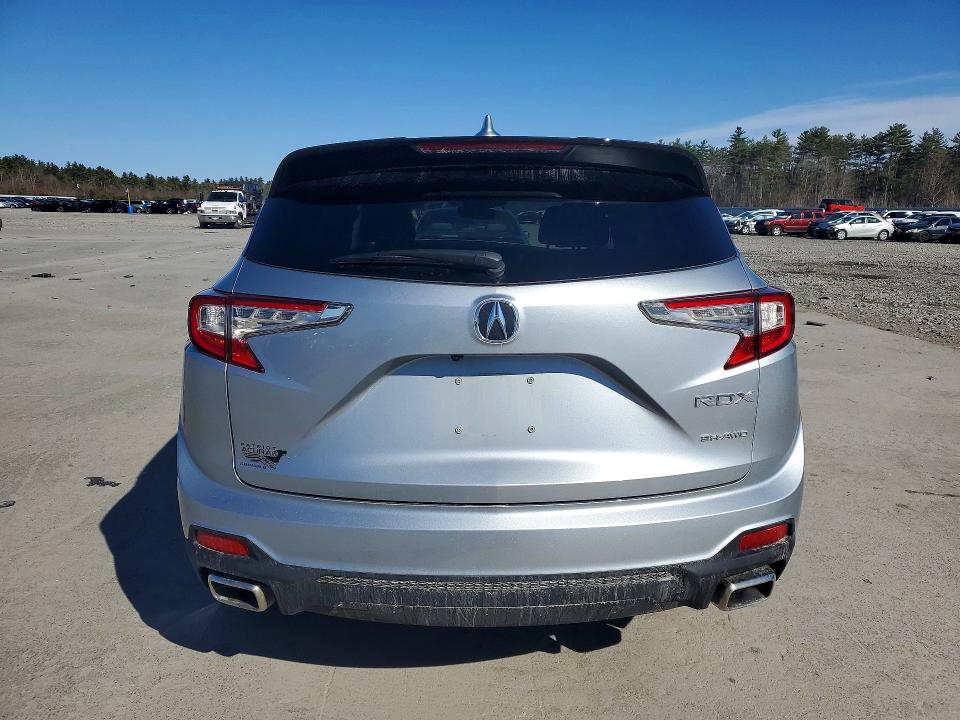 Продаж на аукціоні авто 2025 Acura Rdx, vin: 5J8TC2H47SL036813, номер лоту: 47611736
