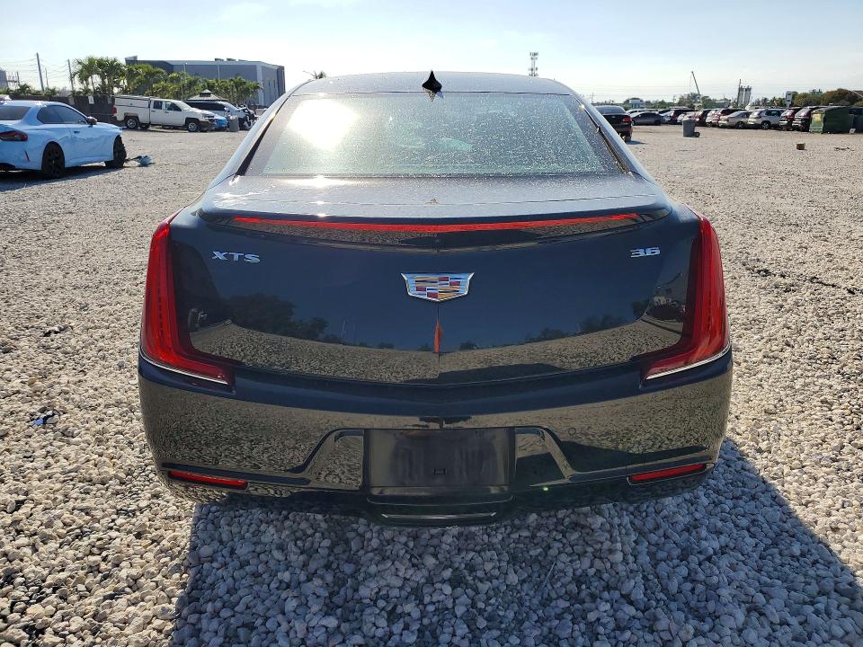 Aukcja sprzedaży 2018 Cadillac Xts, vin: 2G61L5S34J9119308, numer aukcji: 47557376