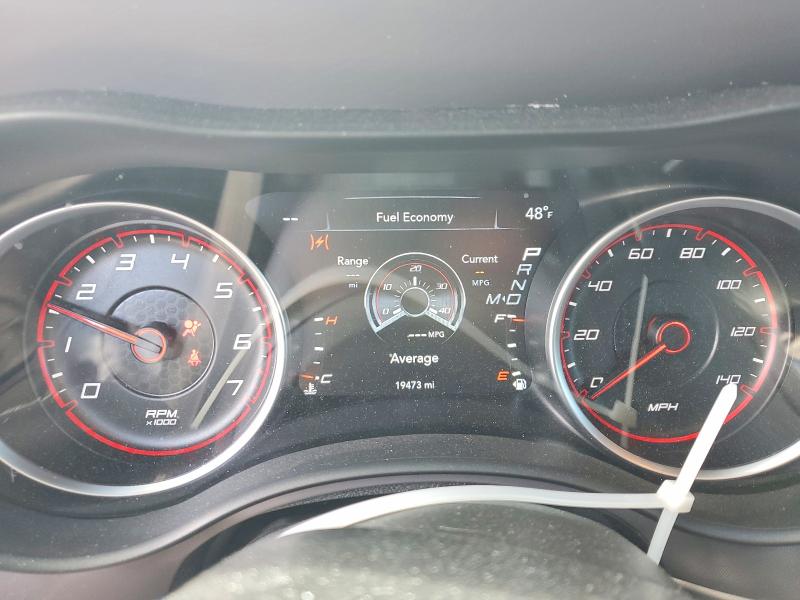 Aukcja sprzedaży 2023 Dodge Charger, vin: 2C3CDXBG6PH700832, numer aukcji: 46623246