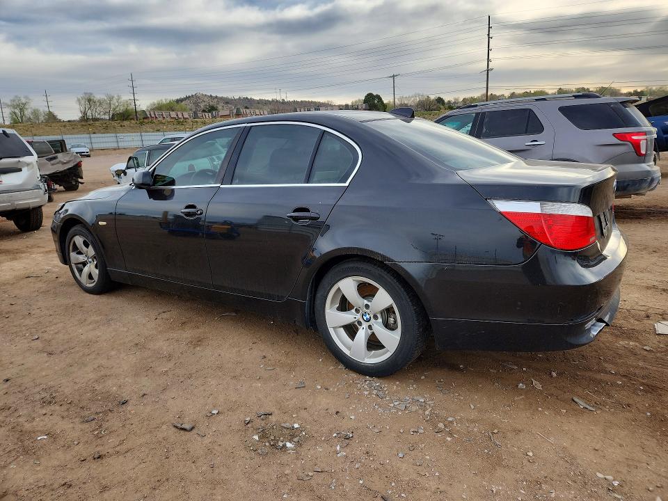 Продаж на аукціоні авто 2004 Bmw 530, vin: WBANA73554B806958, номер лоту: 48296976