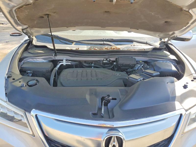 Продажа на аукционе авто 2015 Acura Mdx, vin: 5FRYD4H89FB015064, номер лота: 47211946