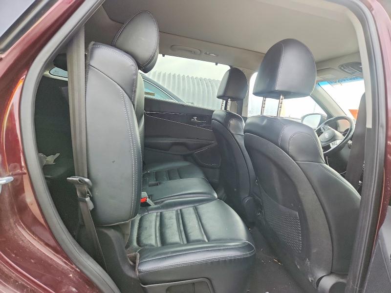46278986 :رقم المزاد ، 5XYPKDA59KG506787 vin ، 2019 Kia Sorento مزاد بيع