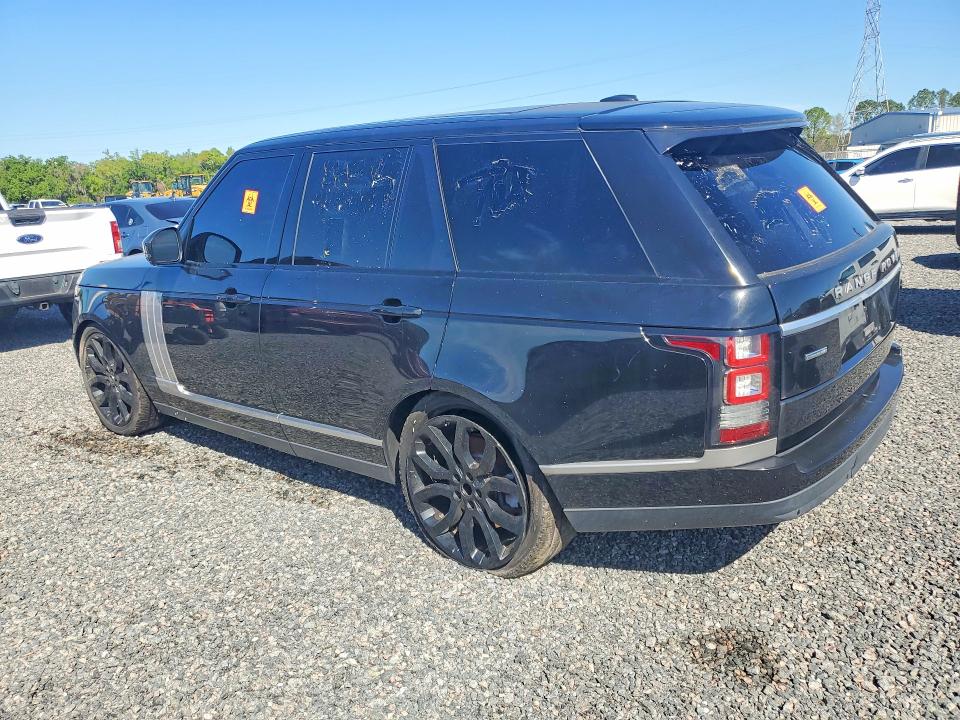 Aukcja sprzedaży 2013 Land Rover Range Rover, vin: SALGS2EF2DA124930, numer aukcji: 46518656