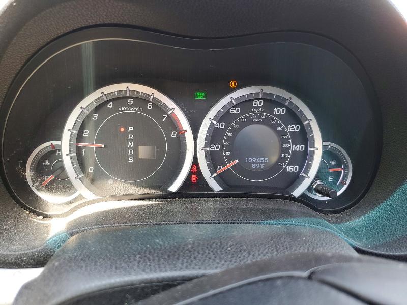 47724886 :رقم المزاد ، JH4CU2F6XDC011874 vin ، 2013 Acura Tsx مزاد بيع