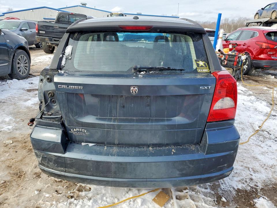 Aukcja sprzedaży 2008 Dodge Caliber, vin: 1B3HB48B98D507592, numer aukcji: 46497036