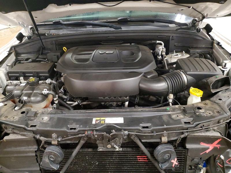 2016 Dodge Durango მანქანა იყიდება აუქციონზე, vin: 1C4RDHAG5GC466876, აუქციონის ნომერი: 45660996