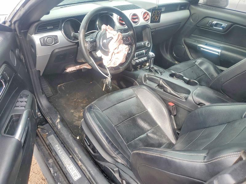 46287416 :رقم المزاد ، 1FATP8UH1H5204141 vin ، 2017 Ford Mustang مزاد بيع