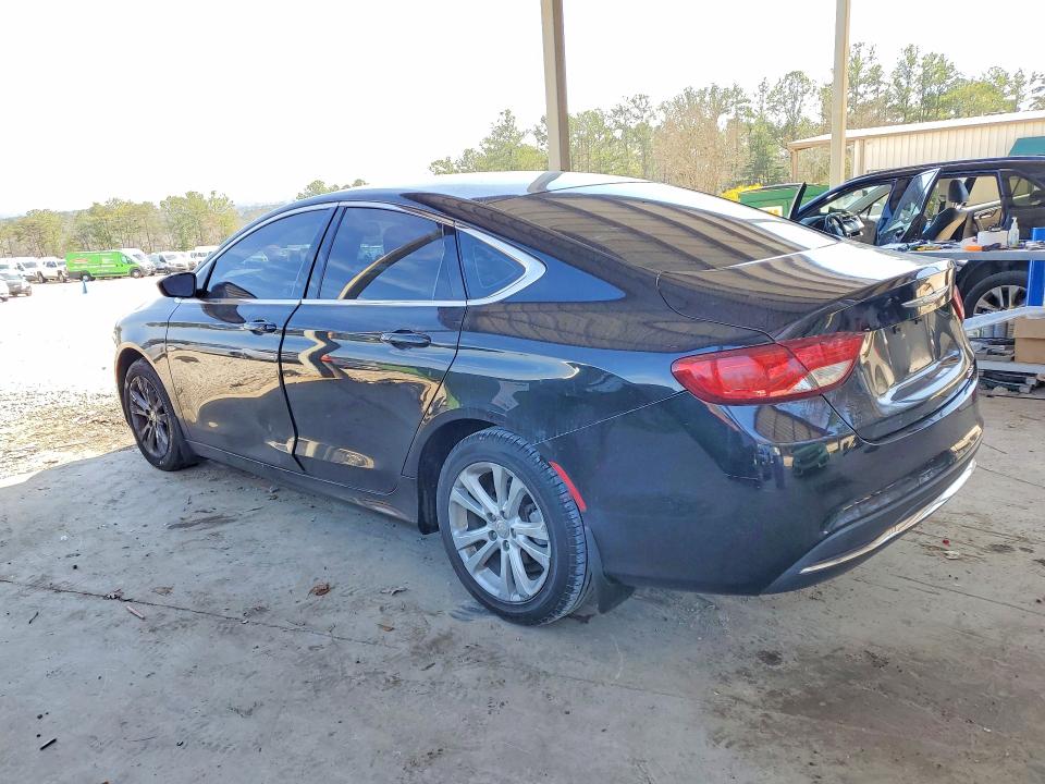 Aukcja sprzedaży 2016 Chrysler 200, vin: 1C3CCCAB7GN120949, numer aukcji: 79809195