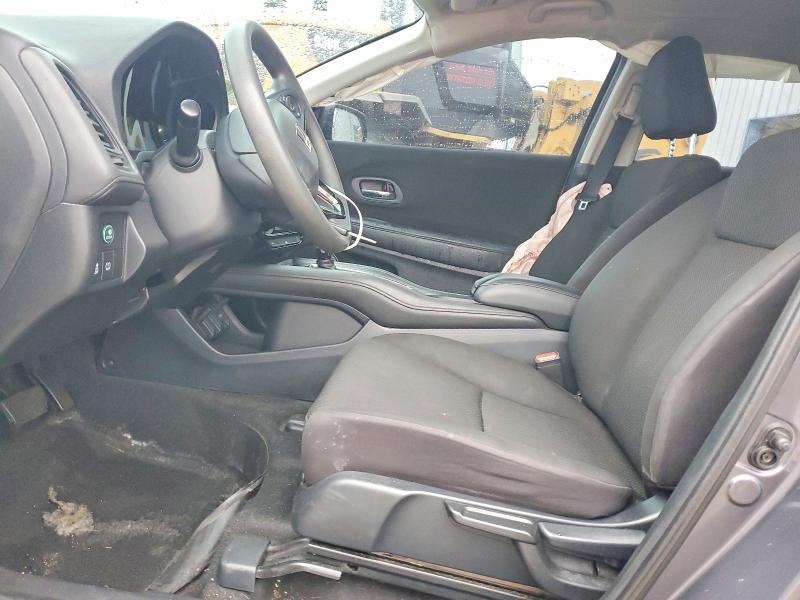 Продаж на аукціоні авто 2017 Honda Hr-v, vin: 3CZRU6H34HG700263, номер лоту: 79687805