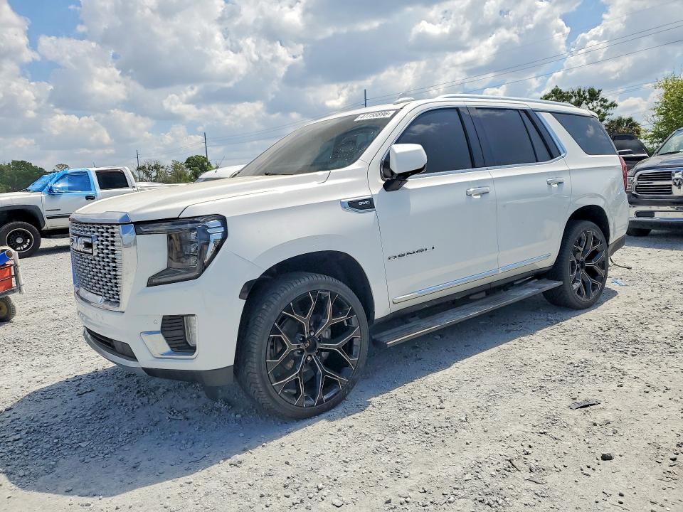 Продажа на аукционе авто 2021 Gmc Yukon, vin: 1GKS2DKL4MR306111, номер лота: 47758896