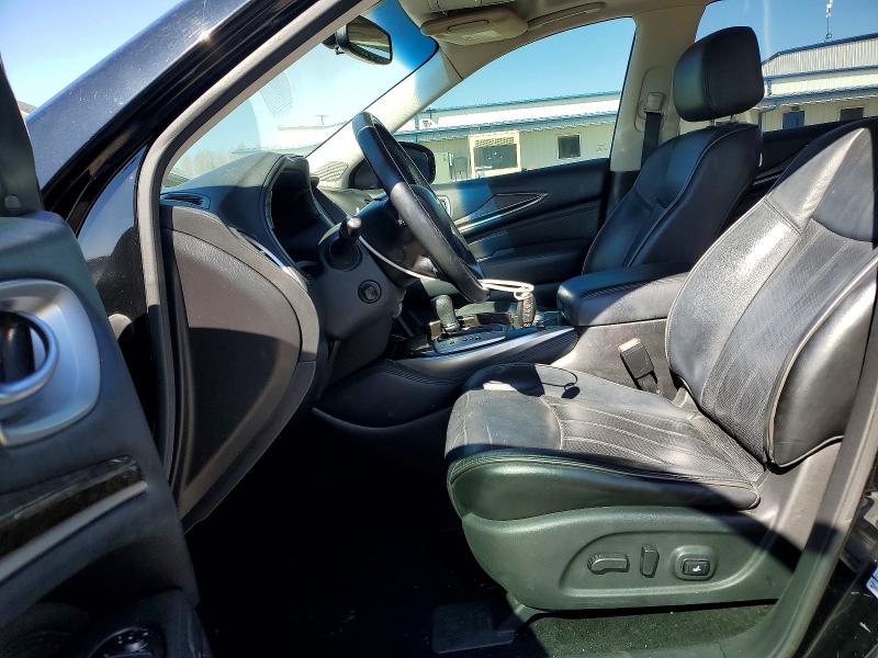 46373836 :رقم المزاد ، 5N1AL0MN8FC506986 vin ، 2015 Infiniti Qx60 مزاد بيع