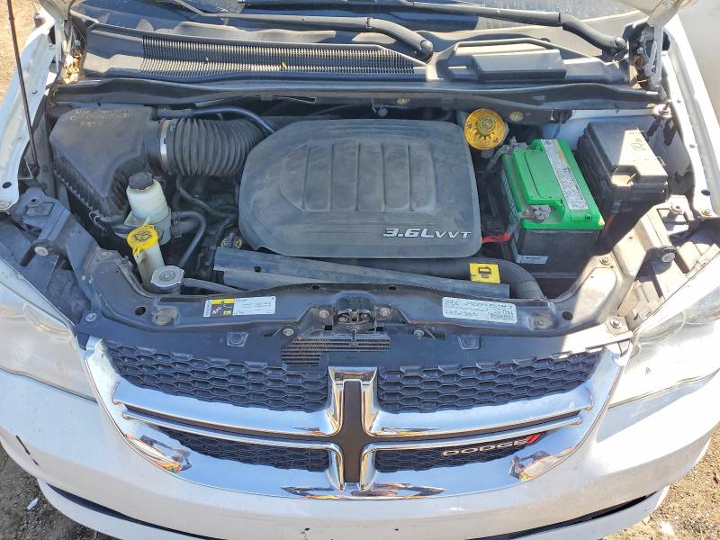 Продажа на аукционе авто 2018 Dodge Grand Caravan, vin: 2C4RDGCG2JR240395, номер лота: 48121136