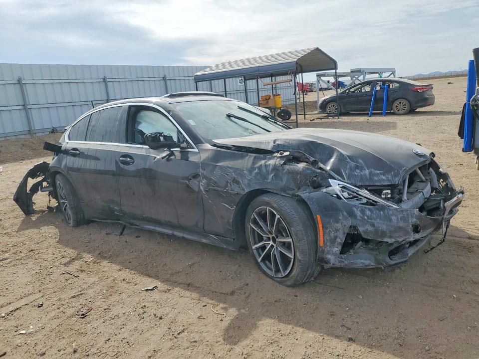 Продаж на аукціоні авто 2020 Bmw 330i, vin: 3MW5R1J0XL8B04020, номер лоту: 47930666