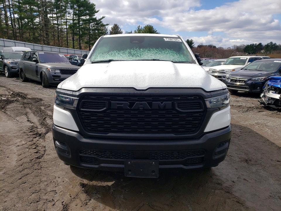 Продаж на аукціоні авто 2025 Ram 1500, vin: 1C6SRECG3SN543330, номер лоту: 77697325