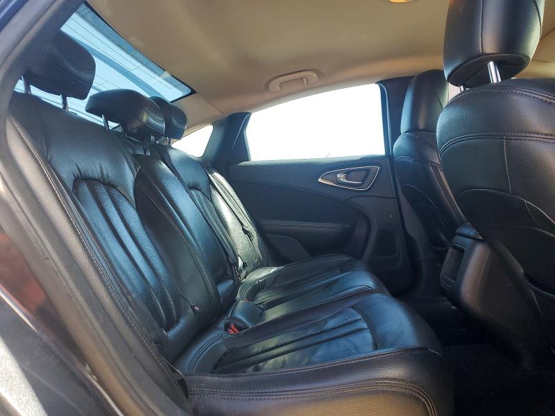 Aukcja sprzedaży 2017 Chrysler 200, vin: 1C3CCCAB2HN506468, numer aukcji: 79814945