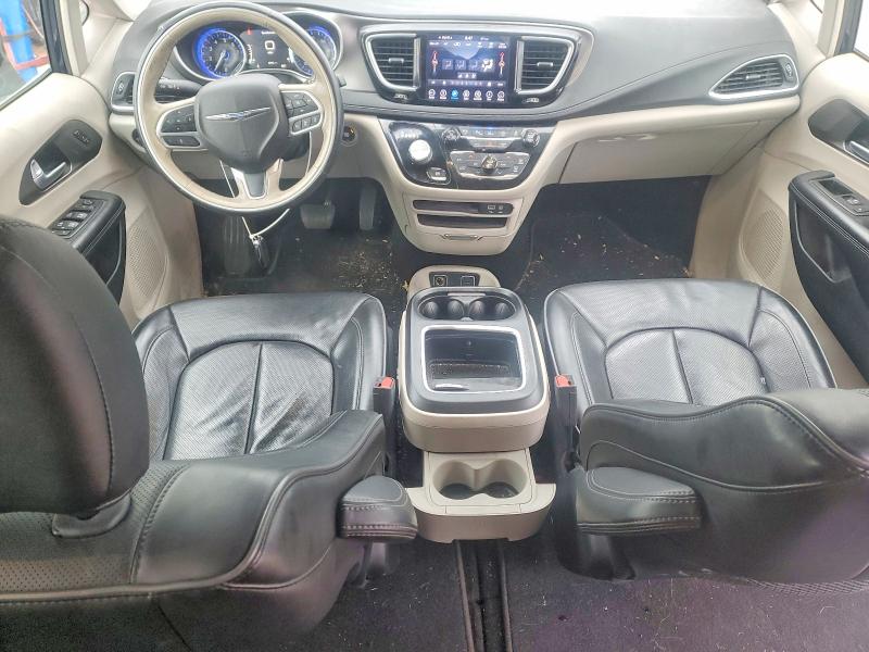Продажа на аукционе авто 2018 Chrysler Pacifica, vin: 2C4RC1GG3JR334389, номер лота: 46917646