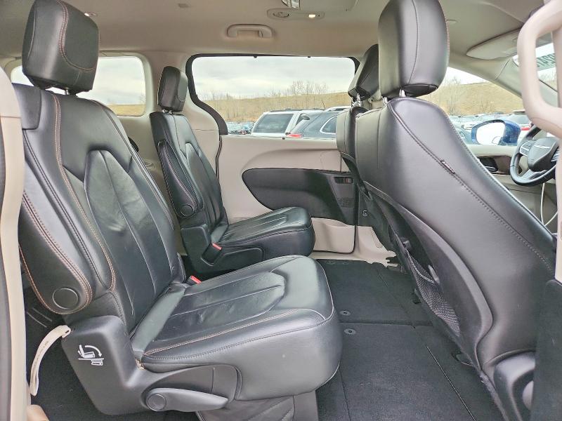 Продаж на аукціоні авто 2017 Chrysler Pacifica, vin: 2C4RC1BG1HR638435, номер лоту: 46892476
