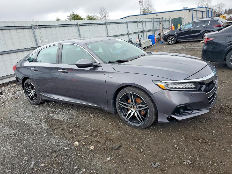 Продаж на аукціоні авто 2022 Honda Accord, vin: 1HGCV3F97NA005950, номер лоту: 47245116