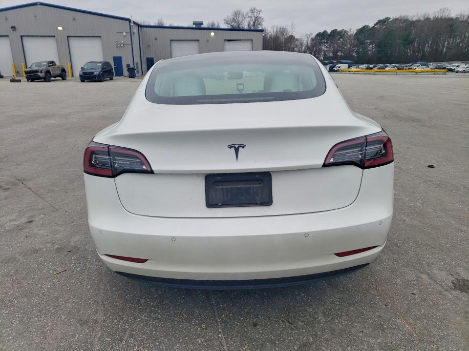 79269875 :رقم المزاد ، 5YJ3E1EA5NF175794 vin ، 2022 Tesla Model 3 مزاد بيع