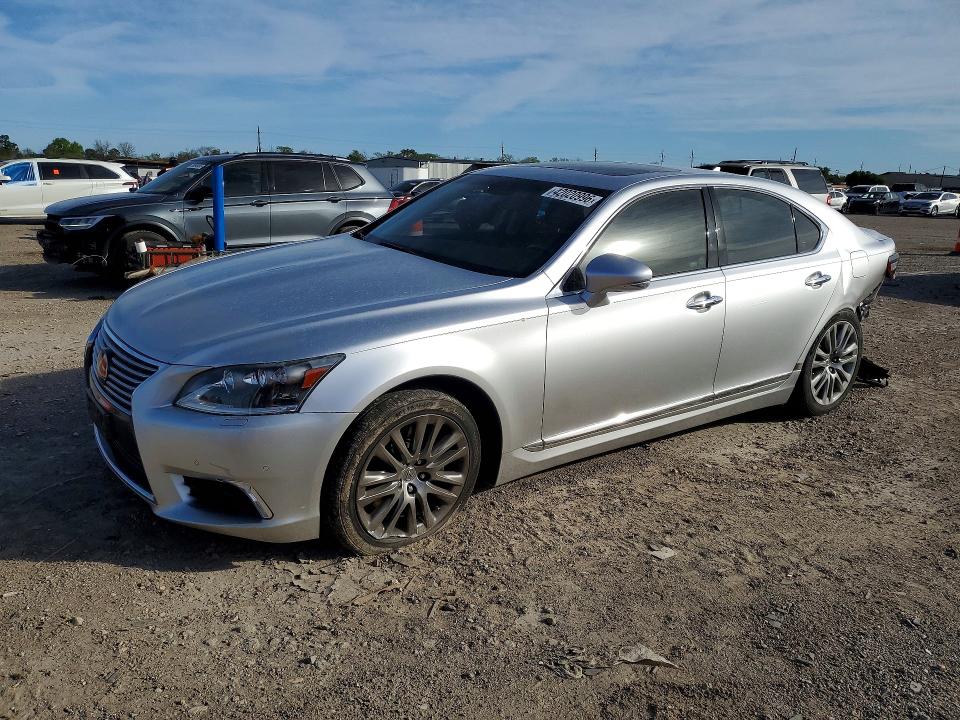 Продаж на аукціоні авто 2013 Lexus Ls 460, vin: JTHCL1EF5D5015530, номер лоту: 42020996
