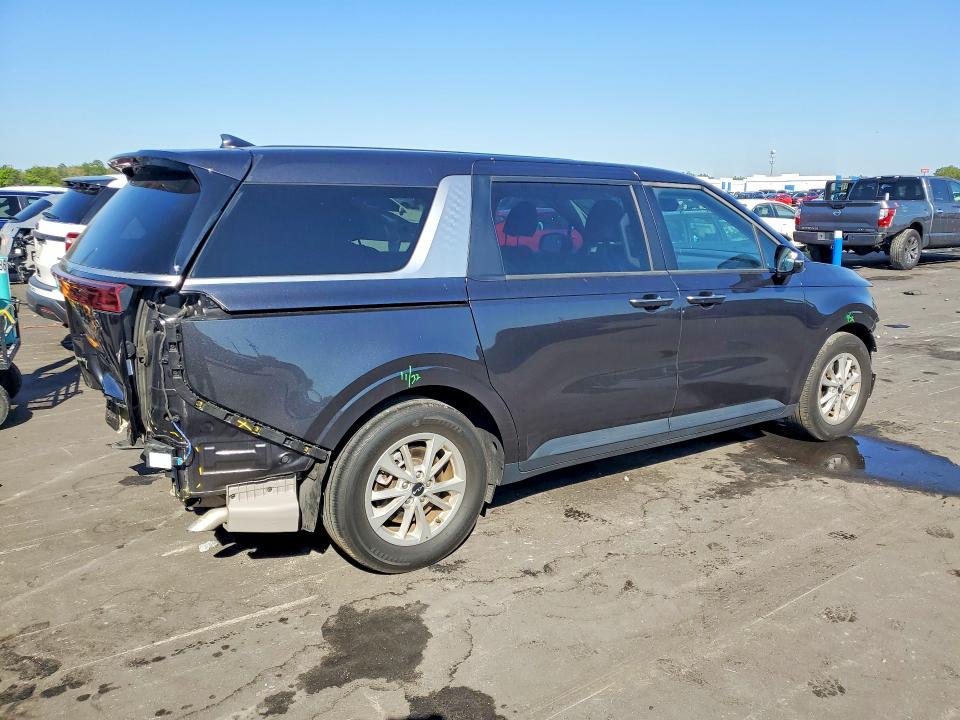 Продажа на аукционе авто 2024 Kia Carnival, vin: KNDNB4H30R6405906, номер лота: 45587406