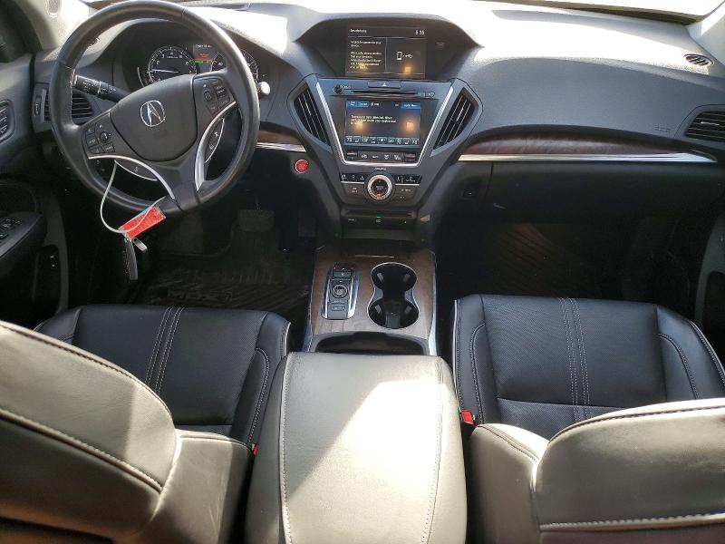 Auction sale of the 2019 Acura Mdx, vin: 5J8YD4H98KL014815, lot number: 47209406