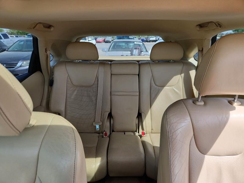 2013 Lexus Rx 350 მანქანა იყიდება აუქციონზე, vin: 2T2ZK1BA7DC087917, აუქციონის ნომერი: 48183696