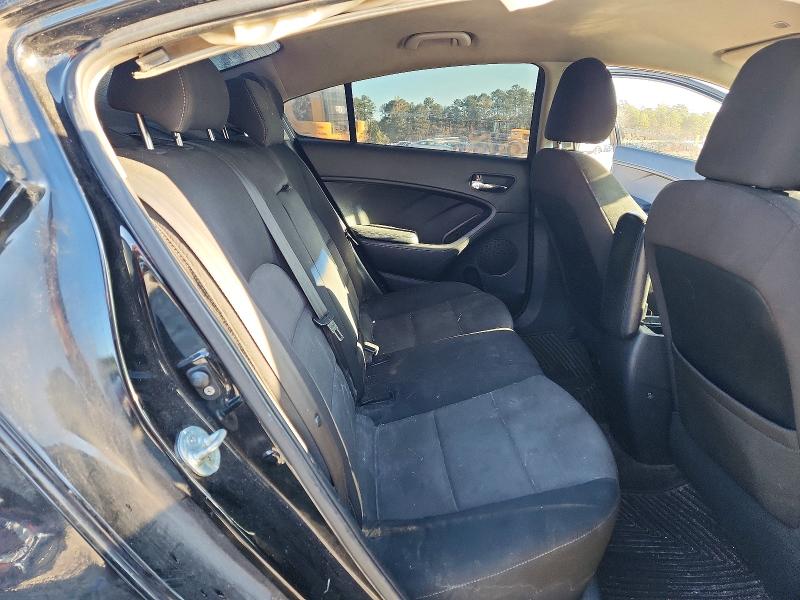 Продаж на аукціоні авто 2014 Kia Forte, vin: KNAFX4A83E5077728, номер лоту: 46127056