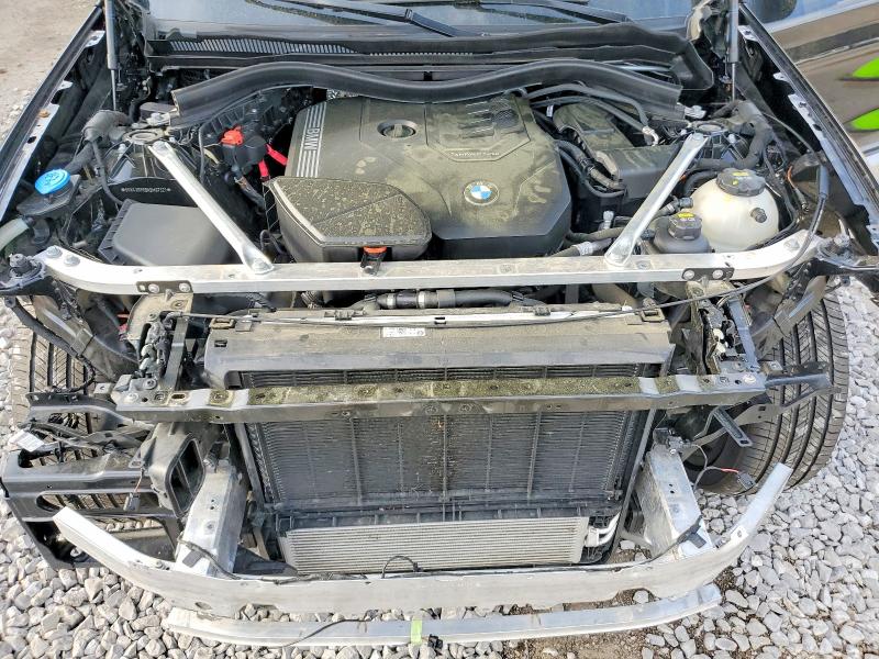 Продажа на аукционе авто 2022 Bmw X3, vin: 5UX43DP09N9M87321, номер лота: 41979316