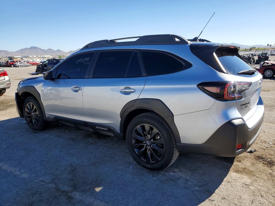 Продажа на аукционе авто 2023 Subaru Outback, vin: 4S4BTGLD9P3164360, номер лота: 78494125