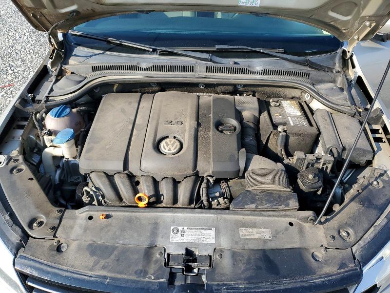 2013 Volkswagen Jetta მანქანა იყიდება აუქციონზე, vin: 3VWDX7AJ9DM216667, აუქციონის ნომერი: 79360725