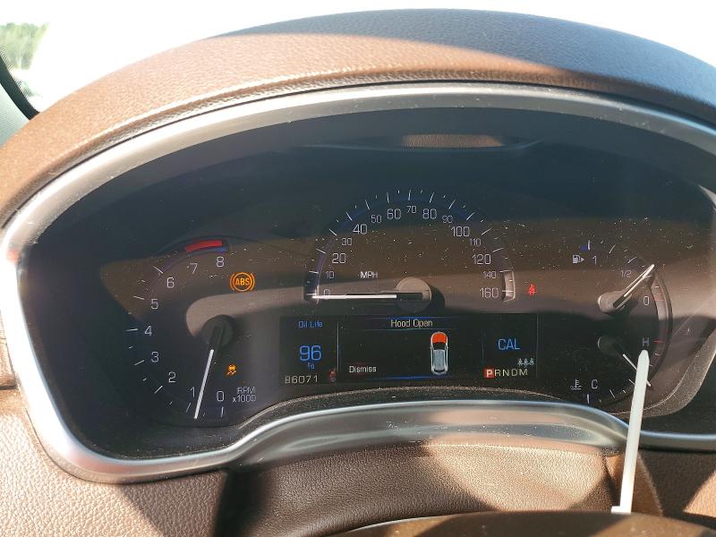 Продажа на аукционе авто 2015 Cadillac Srx, vin: 3GYFNBE38FS581530, номер лота: 41903416