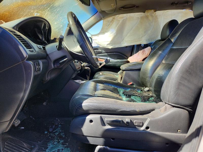 79126275 :رقم المزاد ، 2HNYD18884H540912 vin ، 2004 Acura Mdx مزاد بيع