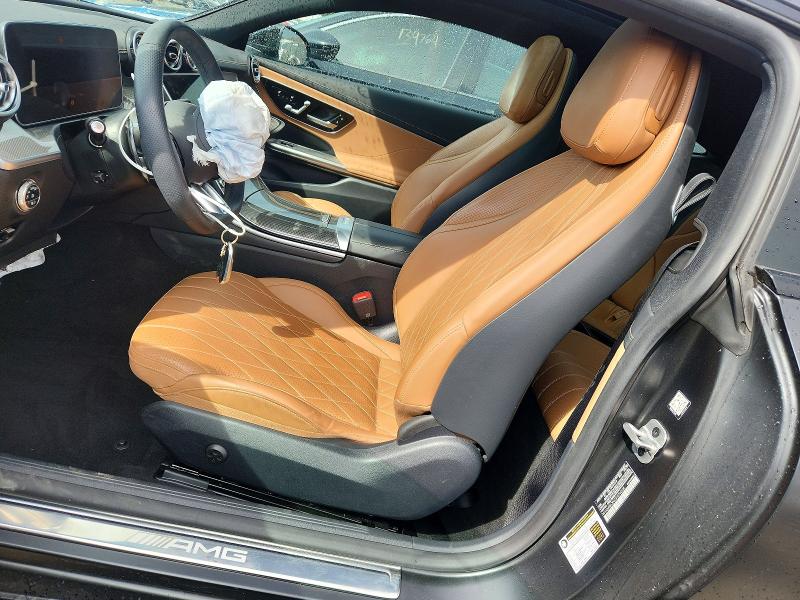 2025 Mercedes-benz Cle მანქანა იყიდება აუქციონზე, vin: W1KMJ6CB4SF074008, აუქციონის ნომერი: 79546335