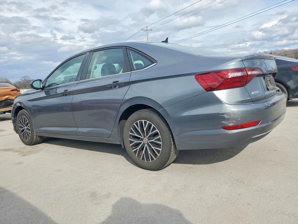 2021 Volkswagen Jetta მანქანა იყიდება აუქციონზე, vin: 3VWC57BU9MM054663, აუქციონის ნომერი: 79496275