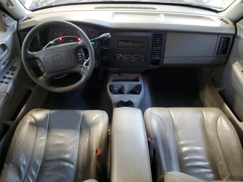 2004 Dodge Dakota მანქანა იყიდება აუქციონზე, vin: 1D7HL48N34S747433, აუქციონის ნომერი: 46921446