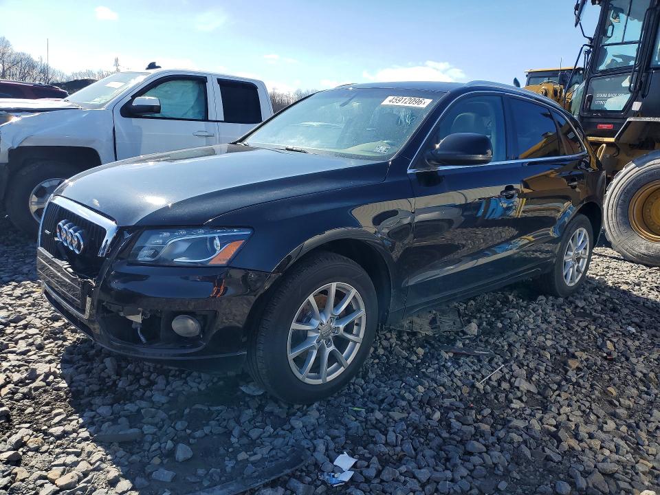 Aukcja sprzedaży 2010 Audi Q5, vin: WA1LKAFP2AA030138, numer aukcji: 45912096