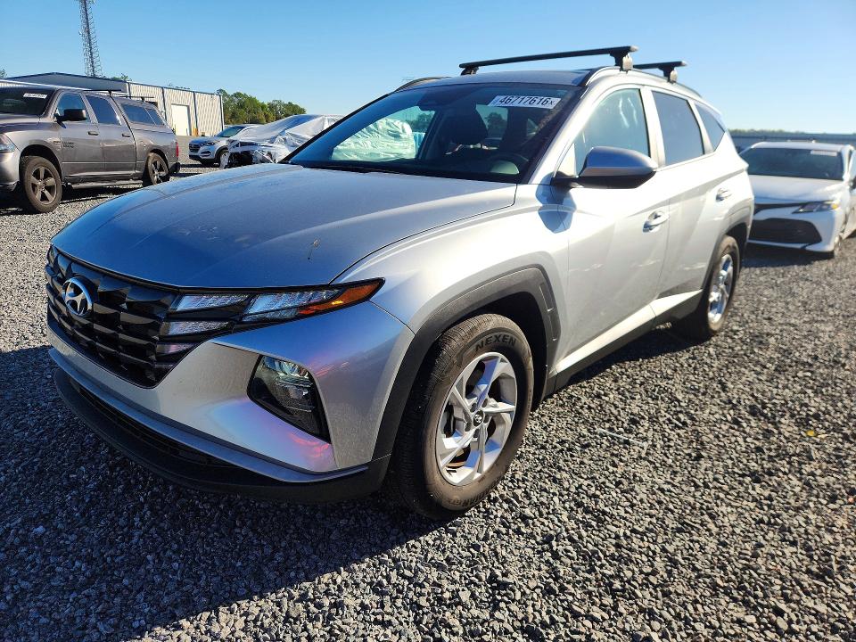 Продажа на аукционе авто 2024 Hyundai Tucson, vin: 5NMJB3DE1RH390190, номер лота: 46717616