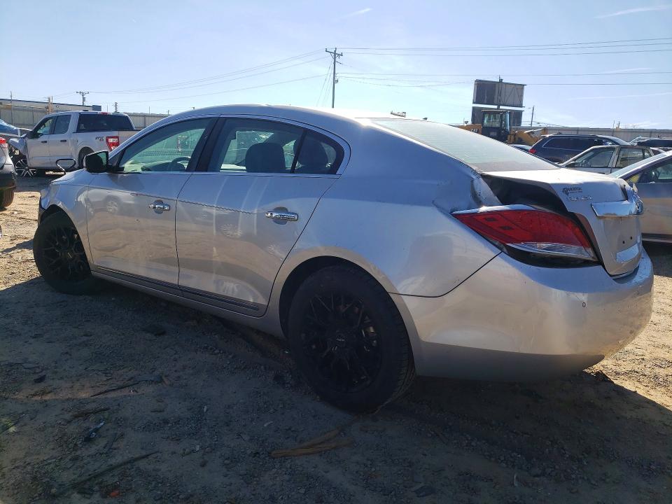 46930806 :رقم المزاد ، 1G4GC5ED7BF378519 vin ، 2011 Buick Lacrosse مزاد بيع