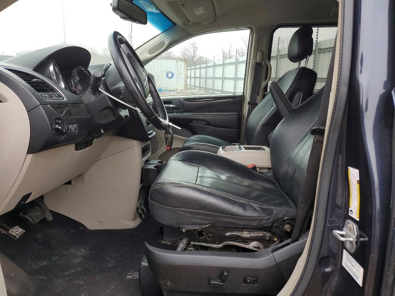 Продаж на аукціоні авто 2013 Chrysler Town & Country, vin: 2C4RC1BGXDR802436, номер лоту: 79607205