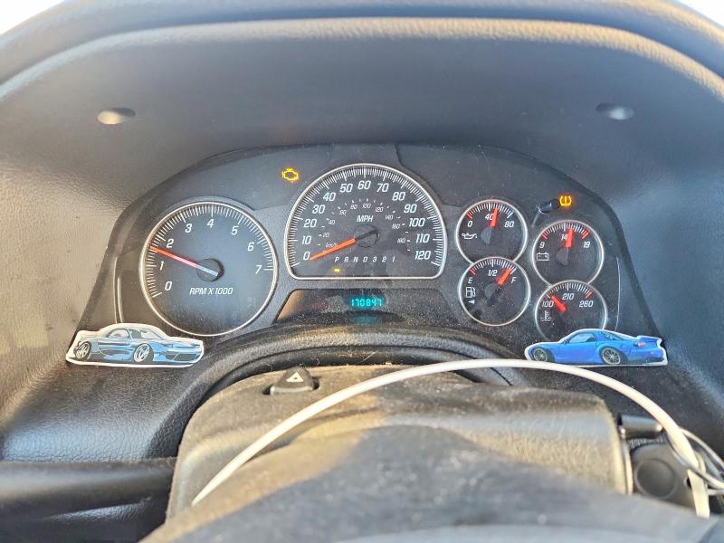 Продаж на аукціоні авто 2008 Gmc Envoy, vin: 1GKDT13S982242866, номер лоту: 45587366