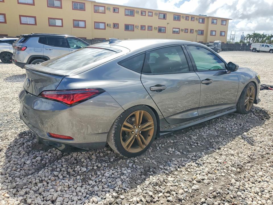 79713335 :رقم المزاد ، 19UDE4G75PA007044 vin ، 2023 Acura Integra مزاد بيع