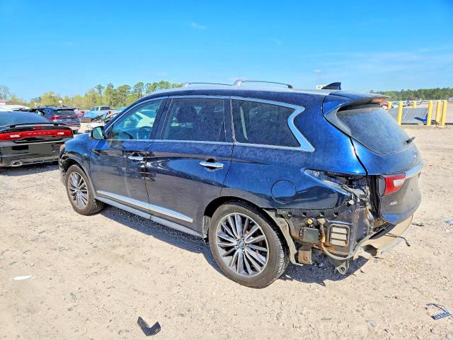 Продажа на аукционе авто 2019 Infiniti Qx60, vin: 5N1DL0MM6KC521050, номер лота: 46158466